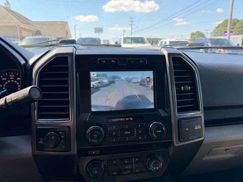 Used 2018 Ford F150 XLT w/ Equipment Group 302A Luxury AWD/4WD image 17