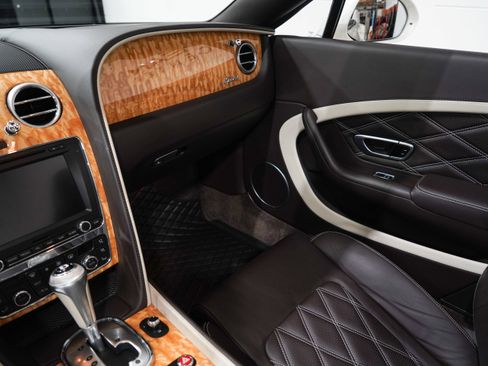 Used 2015 Bentley Continental GT Speed AWD/4WD image 14