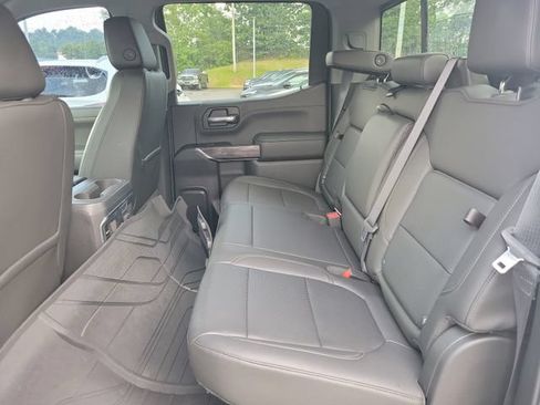 Used 2019 Chevrolet Silverado 1500 LTZ w/ LTZ Plus Package AWD/4WD image 10