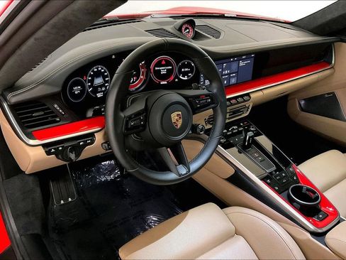 Used 2021 Porsche 911 Turbo S image 7