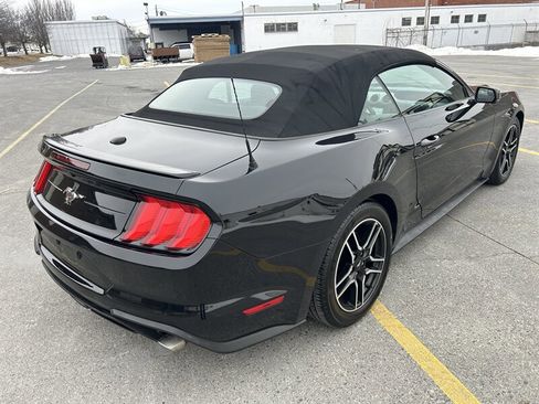 Used 2018 Ford Mustang Premium image 3