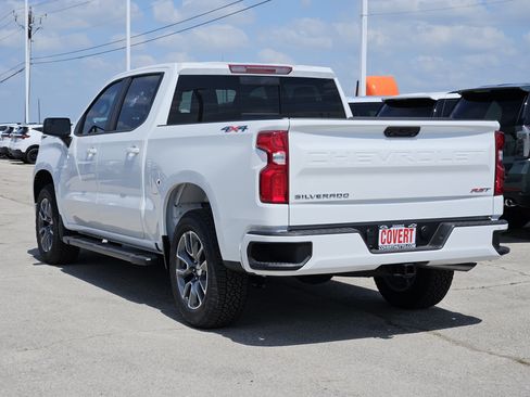 New 2026 Chevrolet Silverado 1500 RST w/ Convenience Package II AWD/4WD image 4