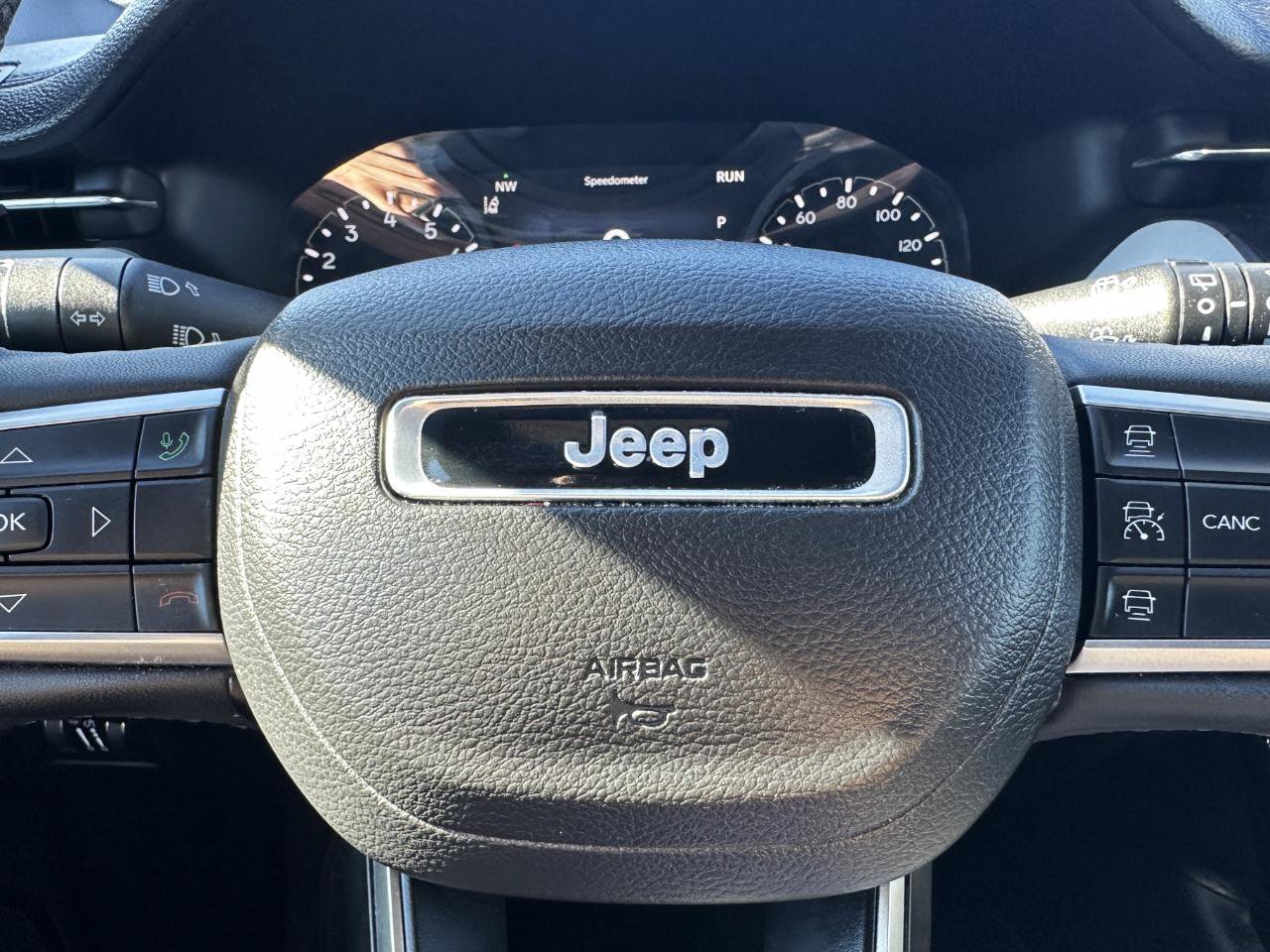 Used 2023 Jeep Compass Limited w/ Sun and Sound Group AWD/4WD image 54