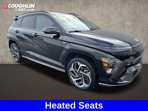 Used 2024 Hyundai Kona N Line image 7