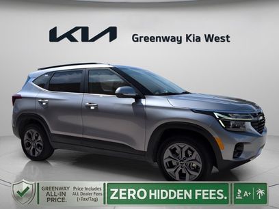 Certified 2024 Kia Seltos S