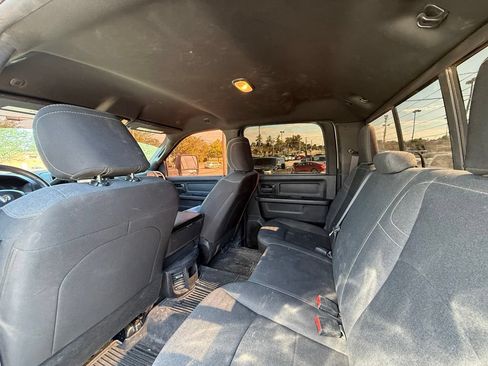 Used 2023 RAM 2500 Tradesman AWD/4WD image 25