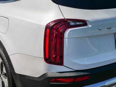 Used 2020 Kia Telluride S w/ S 8 Passenger Seating Package FWD image 8