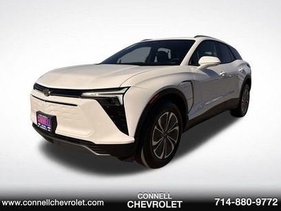 New 2025 Chevrolet Blazer EV LT