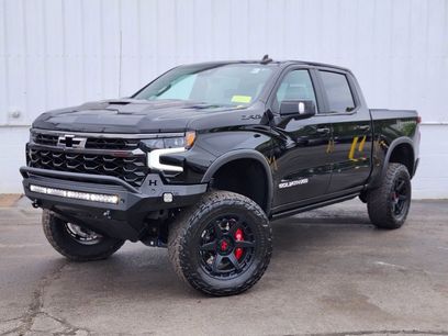 New 2026 Chevrolet Silverado 1500 ZR2 w/ Dark Appearance Package