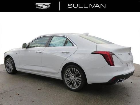 New 2026 Cadillac CT4 Premium Luxury image 4