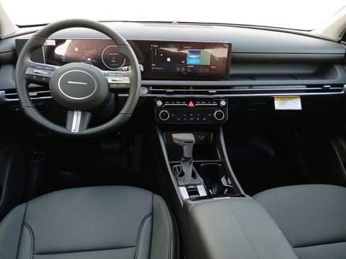 New 2025 Hyundai Tucson SEL image 10