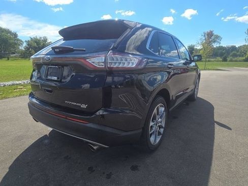 Used 2016 Ford Edge Titanium w/ Equipment Group 301A AWD/4WD image 7