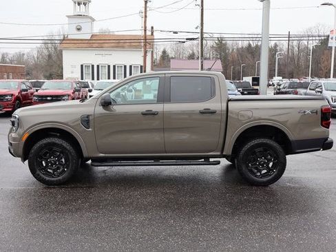 New 2026 Ford Ranger XLT AWD/4WD image 16