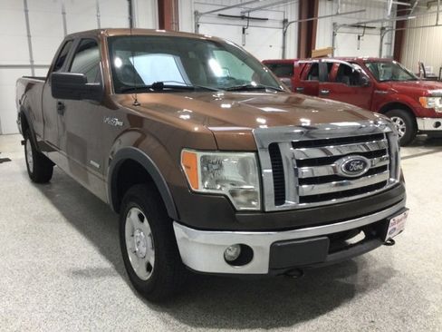 Used 2012 Ford F150 XLT w/ Trailer Tow Pkg image 3