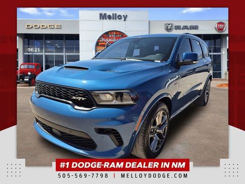 Used 2024 Dodge Durango SRT AWD/4WD image 1