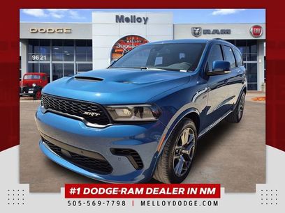 Used 2024 Dodge Durango SRT