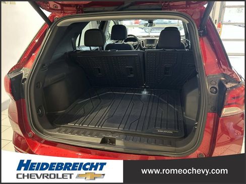 Certified 2024 Chevrolet Equinox LT w/ LPO, Floor Liner Package FWD image 15