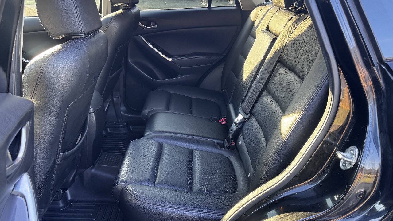 Used 2016 MAZDA CX-5 Grand Touring AWD/4WD image 11