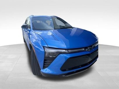 Used 2024 Chevrolet Blazer EV RS
