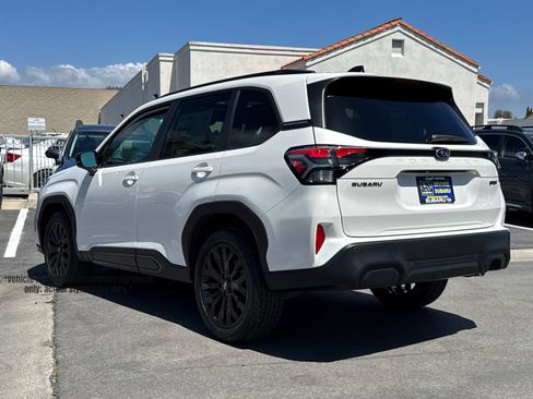New 2026 Subaru Forester Sport AWD/4WD image 8