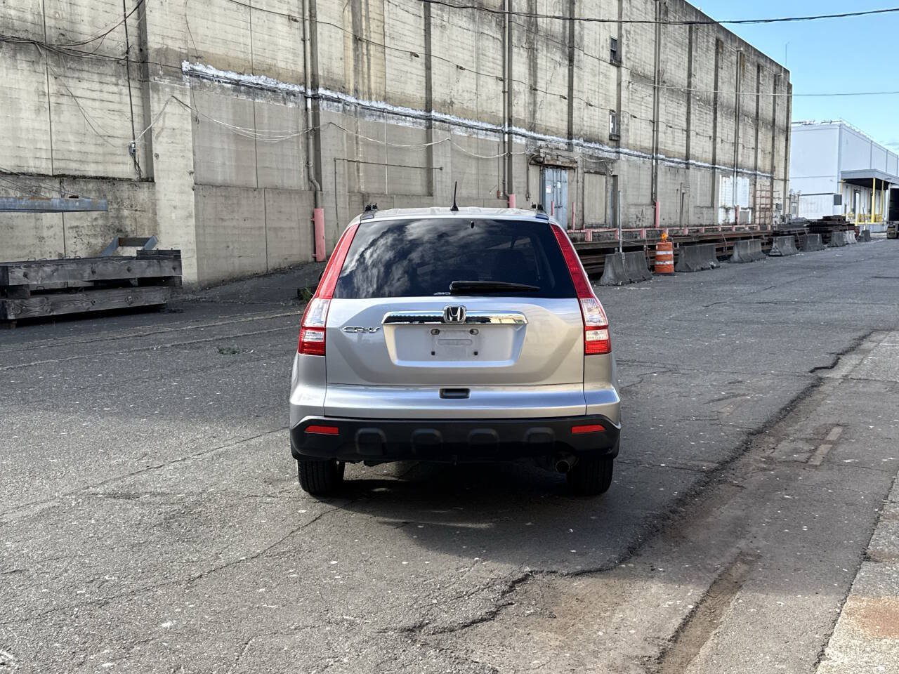 Used 2008 Honda CR-V EX image 60