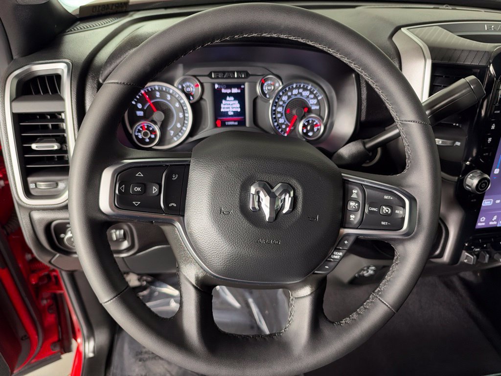Used 2026 RAM 2500 Big Horn AWD/4WD image 29