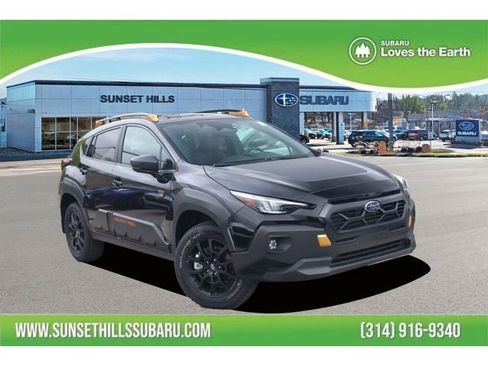 New 2026 Subaru Crosstrek 2.5i Wilderness AWD/4WD image 26