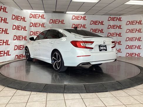 Used 2022 Honda Accord Sport image 5