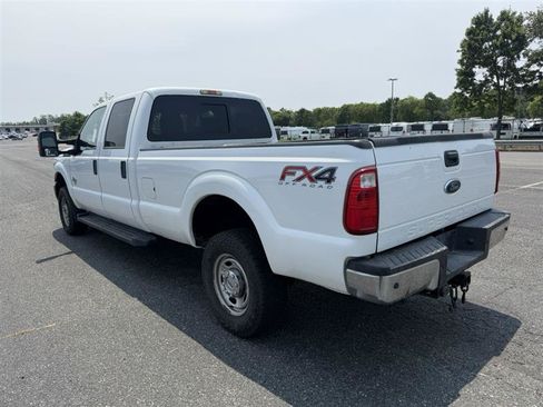 Used 2014 Ford F350 XL w/ Power Equipment Group AWD/4WD image 8