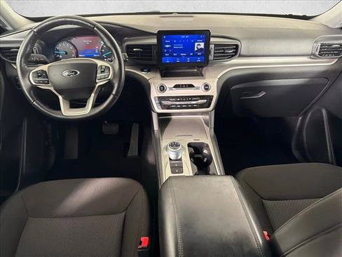 Used 2023 Ford Explorer XLT RWD image 23