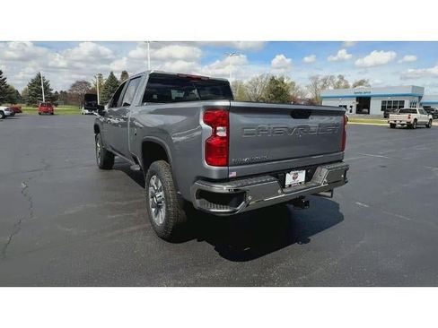 New 2026 Chevrolet Silverado 2500 LT w/ All Star Edition AWD/4WD image 7