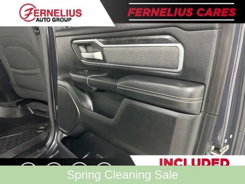 Used 2019 RAM 1500 Big Horn AWD/4WD image 20