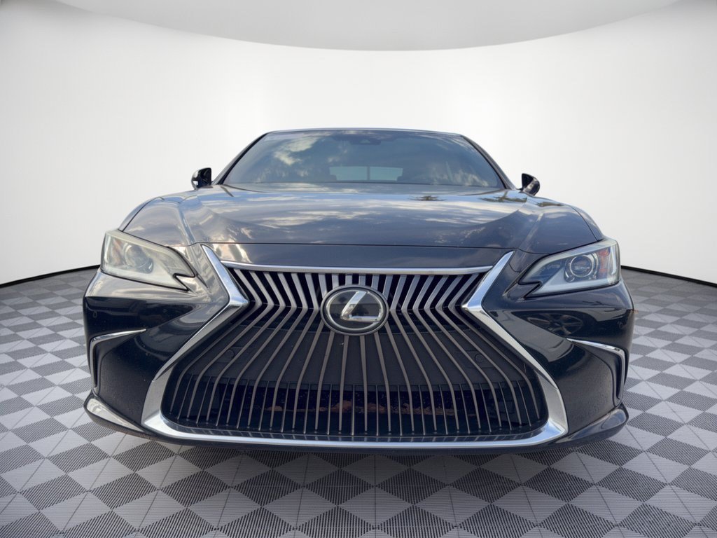 Used 2019 Lexus ES 350 w/ Premium Package FWD image 6