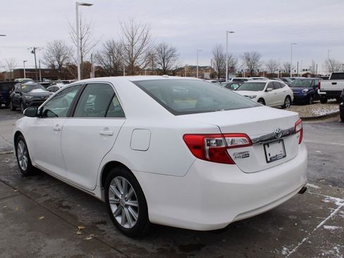 Used 2012 Toyota Camry XLE image 5