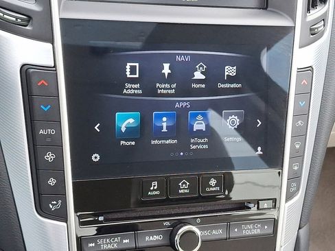 Used 2019 INFINITI Q50 Luxe w/ Essential Package (3.0T Luxe) image 26