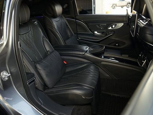 Used 2019 Mercedes-Benz Maybach S 560 4MATIC image 22