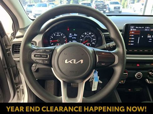 Used 2023 Kia Rio LX image 22