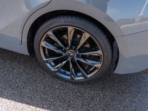 Used 2024 Lexus IS 350 F Sport w/ Memory Package AWD/4WD image 11