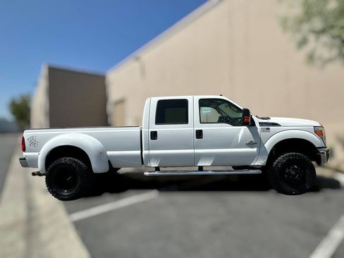 Used 2012 Ford F350 XLT AWD/4WD image 7