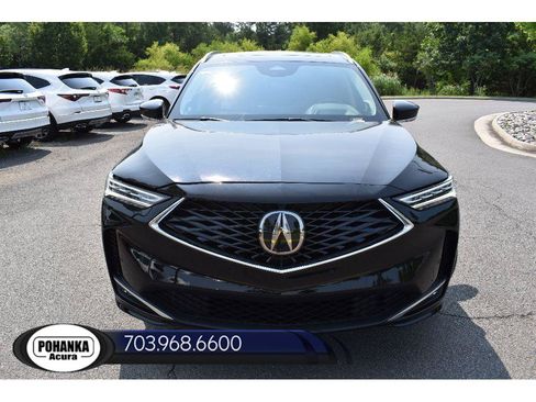 New 2026 Acura MDX SH-AWD w/ Advance Package image 2