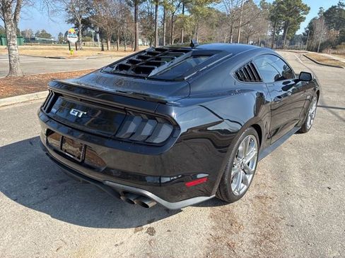 Used 2022 Ford Mustang GT Premium w/ Equipment Group 401A image 3