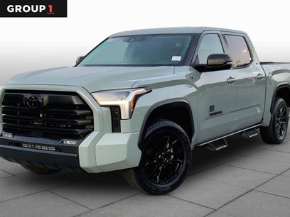 Used 2024 Toyota Tundra SR5 w/ SR5 Premium Package