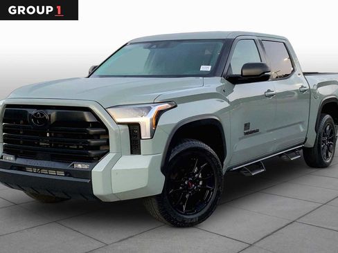 Used 2024 Toyota Tundra SR5 w/ SR5 Premium Package RWD image 1