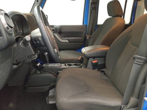 Used 2015 Jeep Wrangler Unlimited Sport w/ Quick Order Package 24S image 17