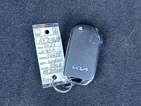 Used 2024 Kia Forte LXS FWD image 42