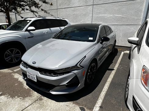 Used 2021 Kia K5 GT-Line AWD/4WD image 13