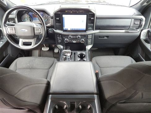 Used 2021 Ford F150 XLT w/ Equipment Group 302A High image 12