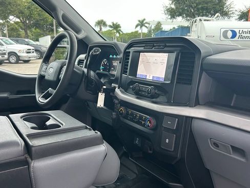 Used 2023 Ford F150 XL w/ Trailer Tow Package RWD image 26