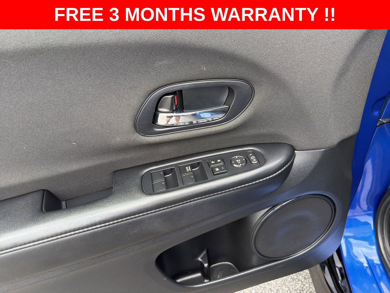 Used 2022 Honda HR-V Sport image 12