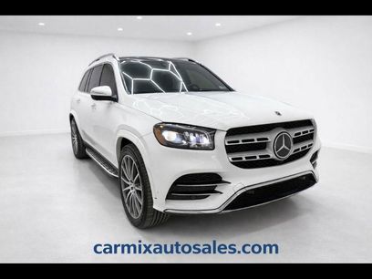 Used 2023 Mercedes-Benz GLS 450 4MATIC